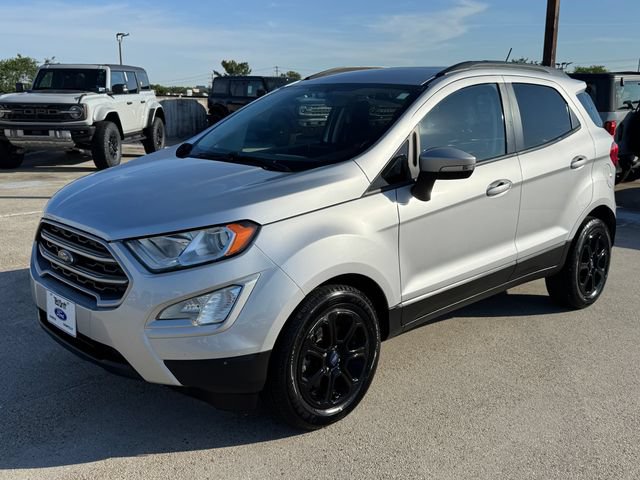 Certified 2020 Ford EcoSport SE w/ SE Convenience Package FWD image 12