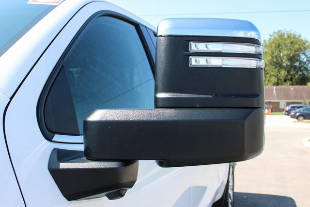 Used 2021 Chevrolet Silverado 1500 LTZ w/ Technology Package image 7