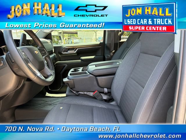 Used 2024 Chevrolet Silverado 1500 LT w/ Protection Package AWD/4WD image 16