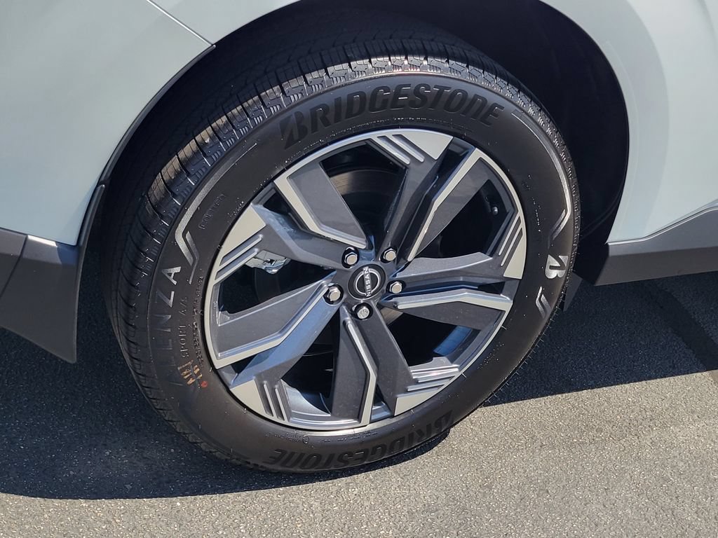 New 2026 Nissan Murano SL AWD/4WD image 3