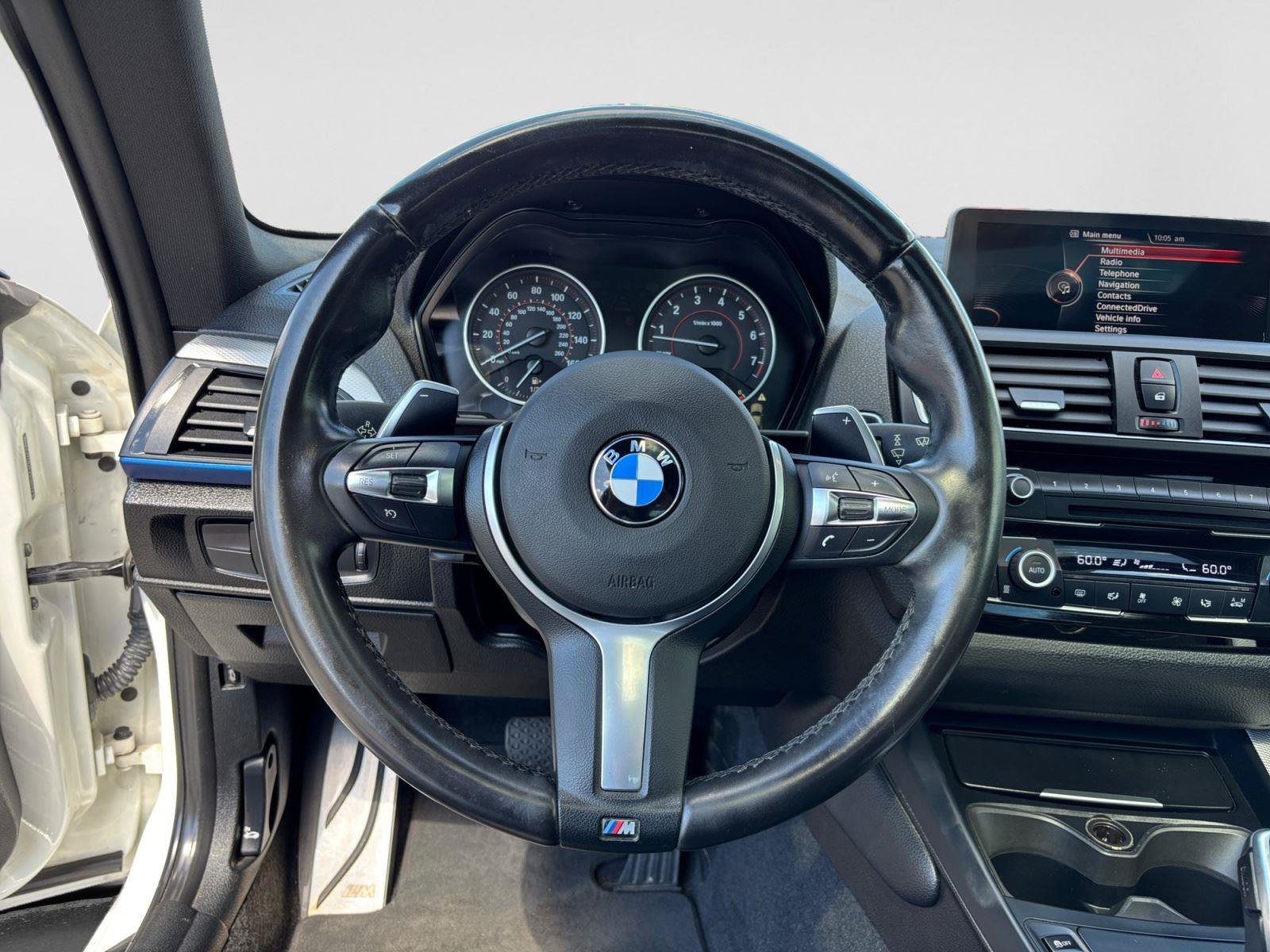 Used 2015 BMW M235i Coupe w/ Premium Package RWD image 11
