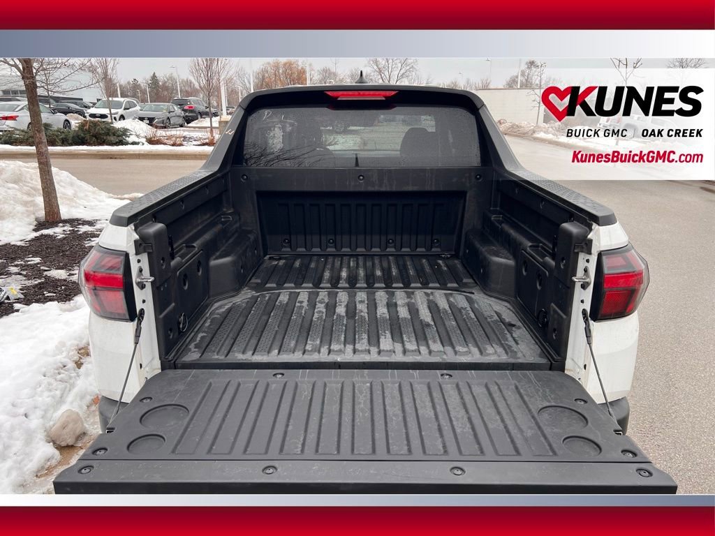 Used 2024 Hyundai Santa Cruz SEL image 8