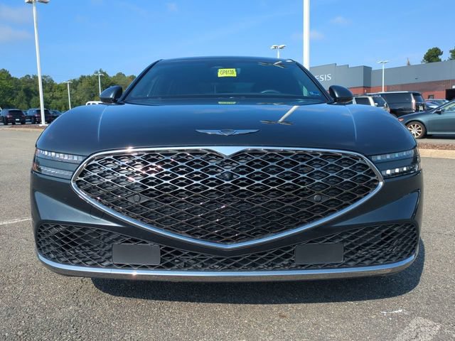 Used 2023 Genesis G90 3.5T AWD/4WD image 9