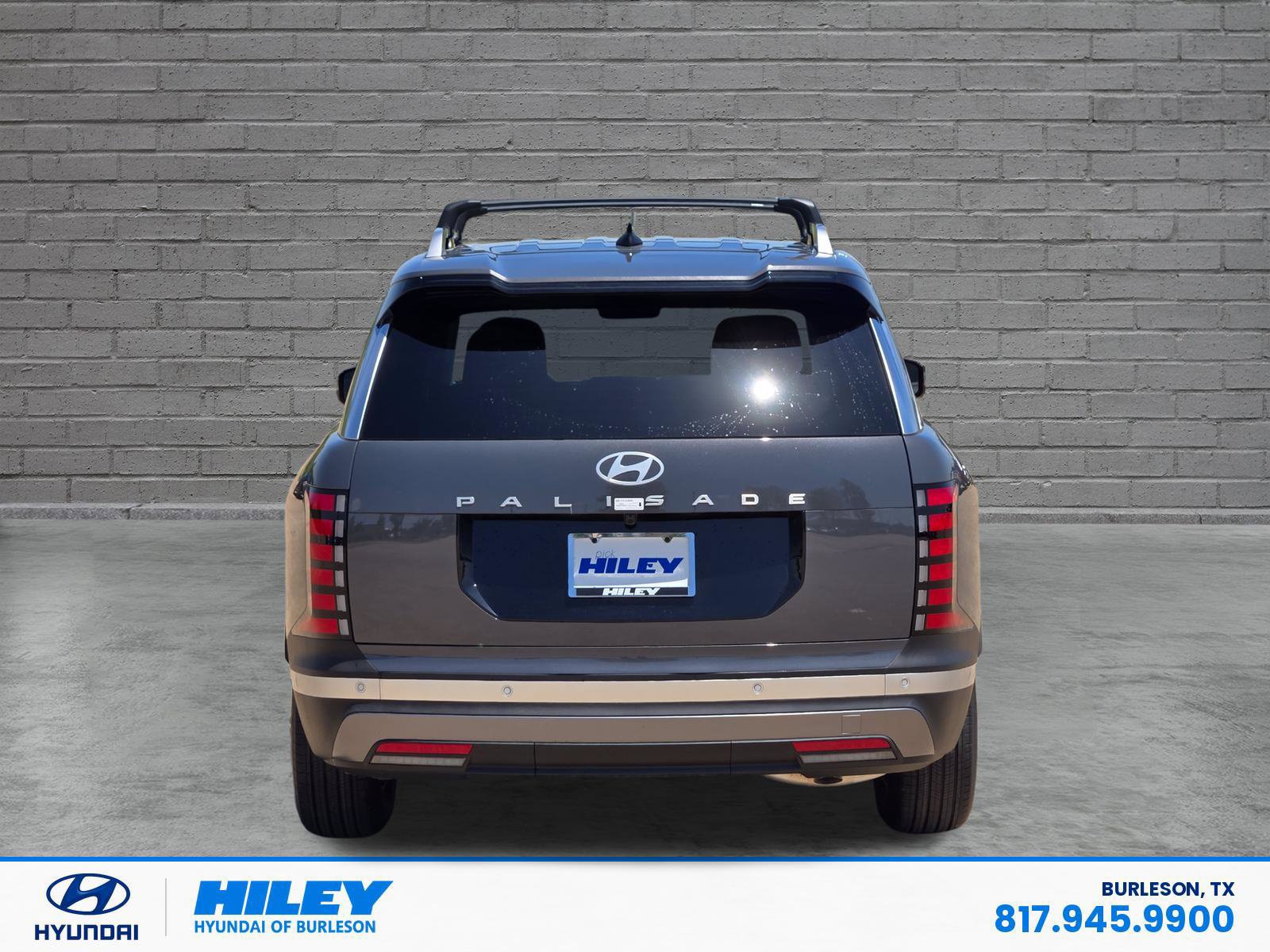 New 2026 Hyundai Palisade SEL FWD image 5