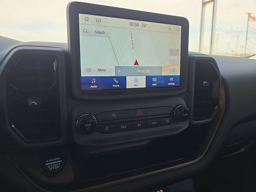 Used 2024 Ford Bronco Sport Outer Banks w/ Tech Package AWD/4WD image 23