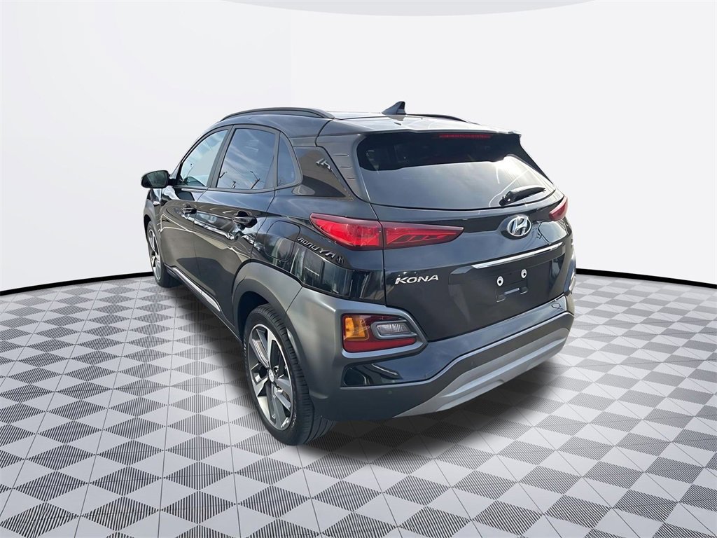Used 2020 Hyundai Kona Ultimate image 5