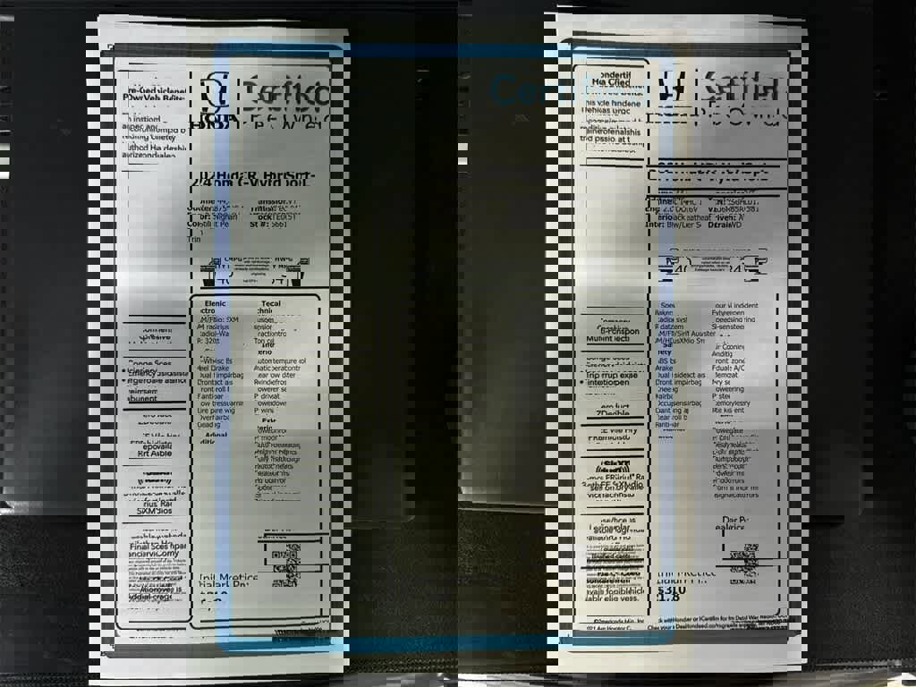 Used 2024 Honda CR-V Sport-L image 13