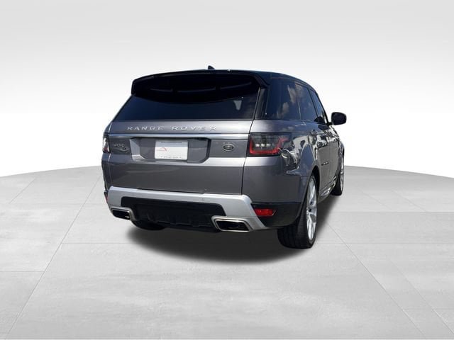 Used 2020 Land Rover Range Rover Sport HSE AWD/4WD image 5