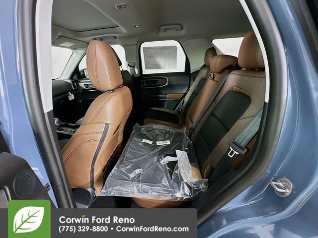 New 2025 Ford Bronco Sport Outer Banks w/ Outer Banks Tech Package+ AWD/4WD image 27