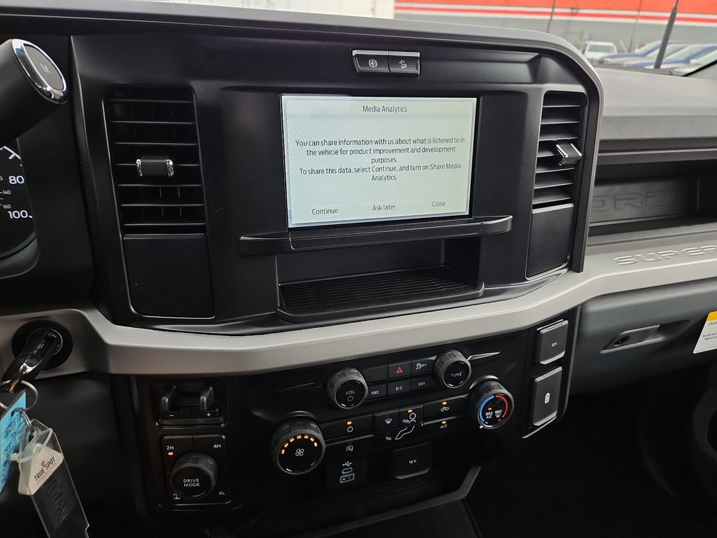 New 2026 Ford F250 XL w/ STX Appearance Package image 25
