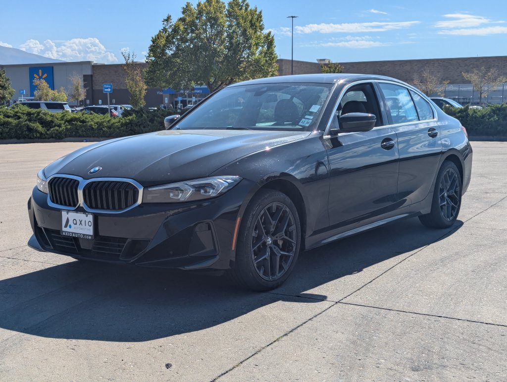 Used 2026 BMW 330i xDrive Sedan AWD/4WD image 8