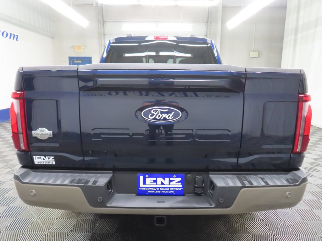 Used 2025 Ford F150 King Ranch AWD/4WD image 44