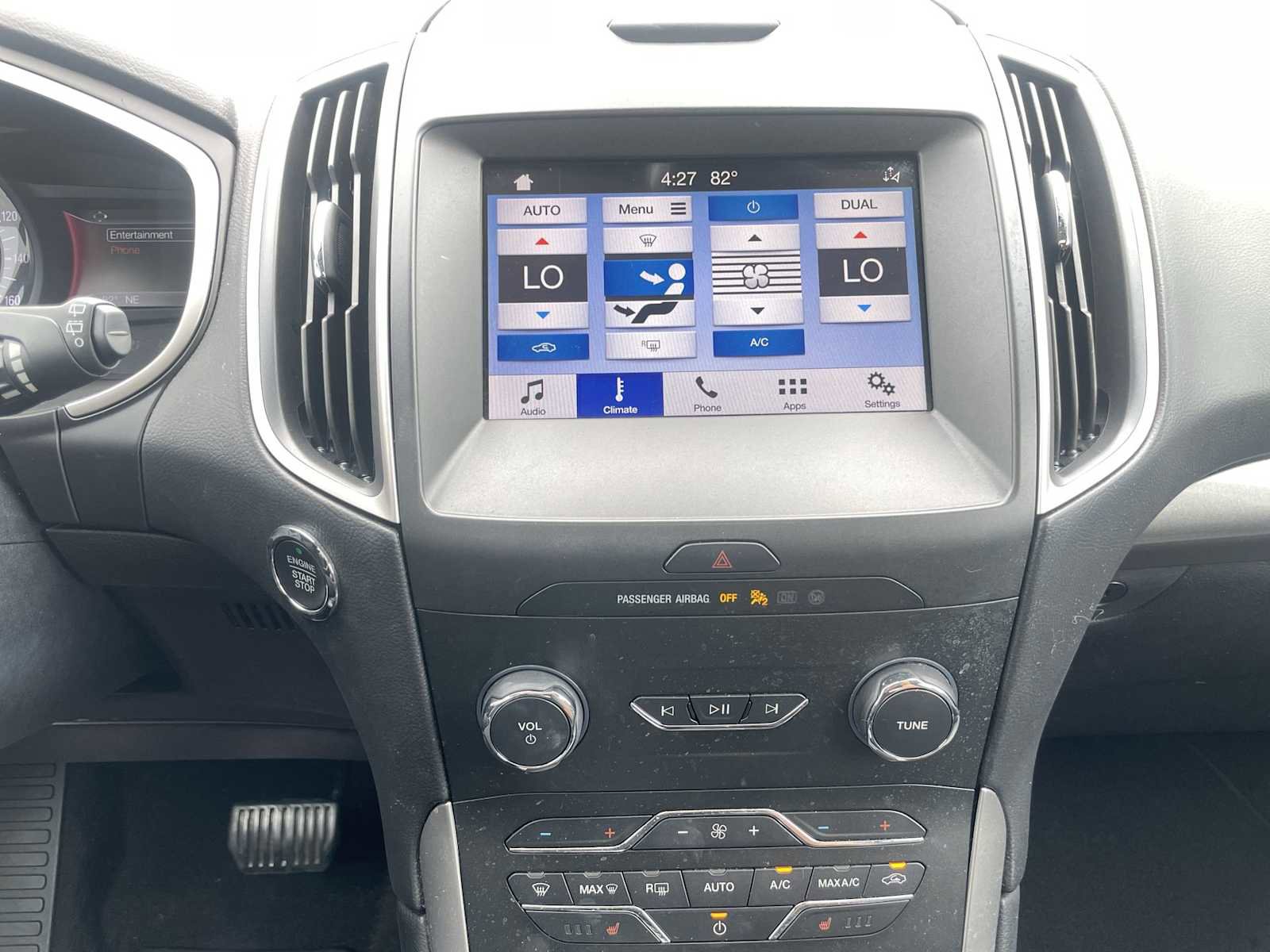 Used 2019 Ford Edge SEL w/ Equipment Group 201A image 17