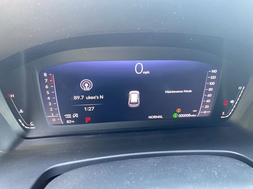 New 2026 Honda Passport TrailSport Elite image 19