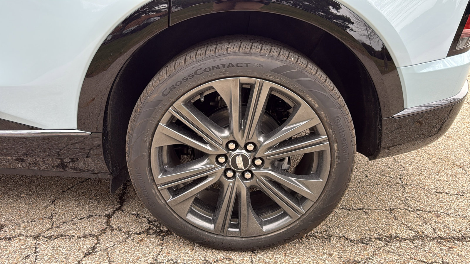 New 2026 Cadillac Optiq Sport 2 image 29