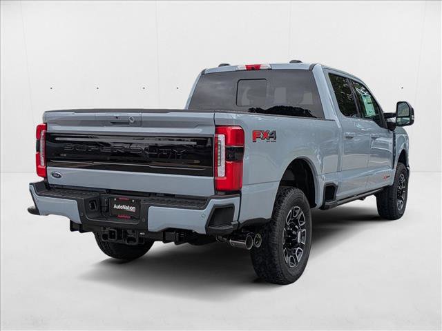New 2026 Ford F250 Platinum image 8