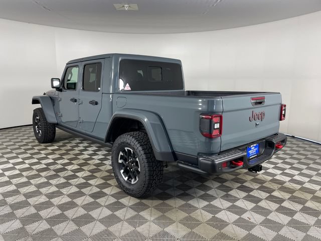 New 2026 Jeep Gladiator Rubicon AWD/4WD image 5