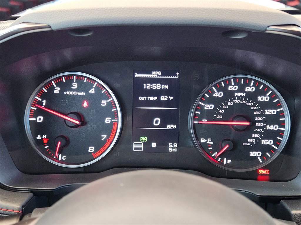 New 2025 Subaru WRX Premium image 11