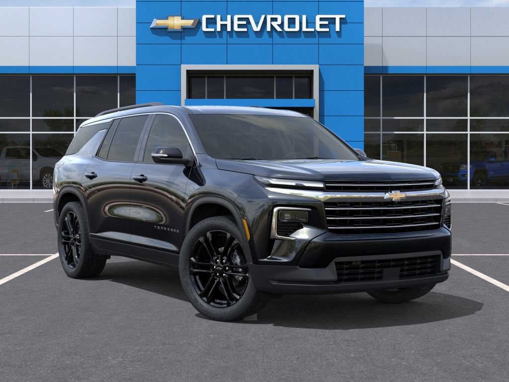 New 2026 Chevrolet Traverse LT FWD image 7