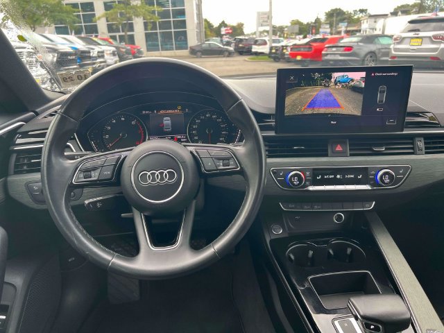 Used 2021 Audi A5 2.0T Premium AWD/4WD image 18