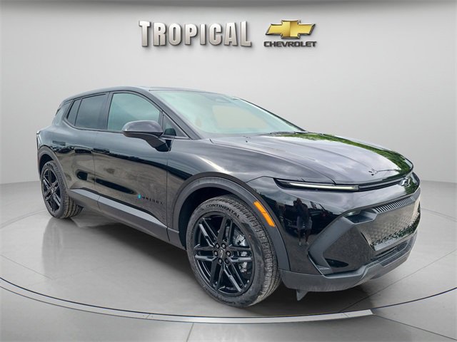 New 2026 Chevrolet Equinox EV LT image 7