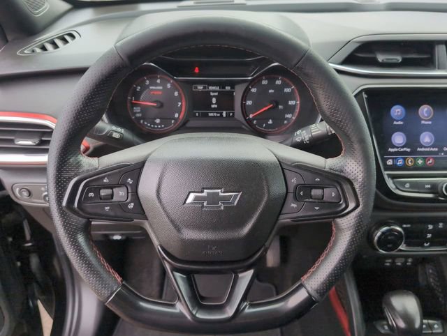 Certified 2022 Chevrolet TrailBlazer RS w/ Convenience Package image 11