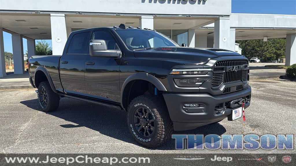 New 2026 RAM 2500 Rebel