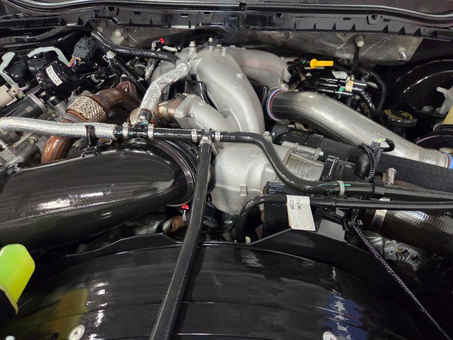 Used 2021 Ford F250 Lariat w/ Lariat Value Package image 95