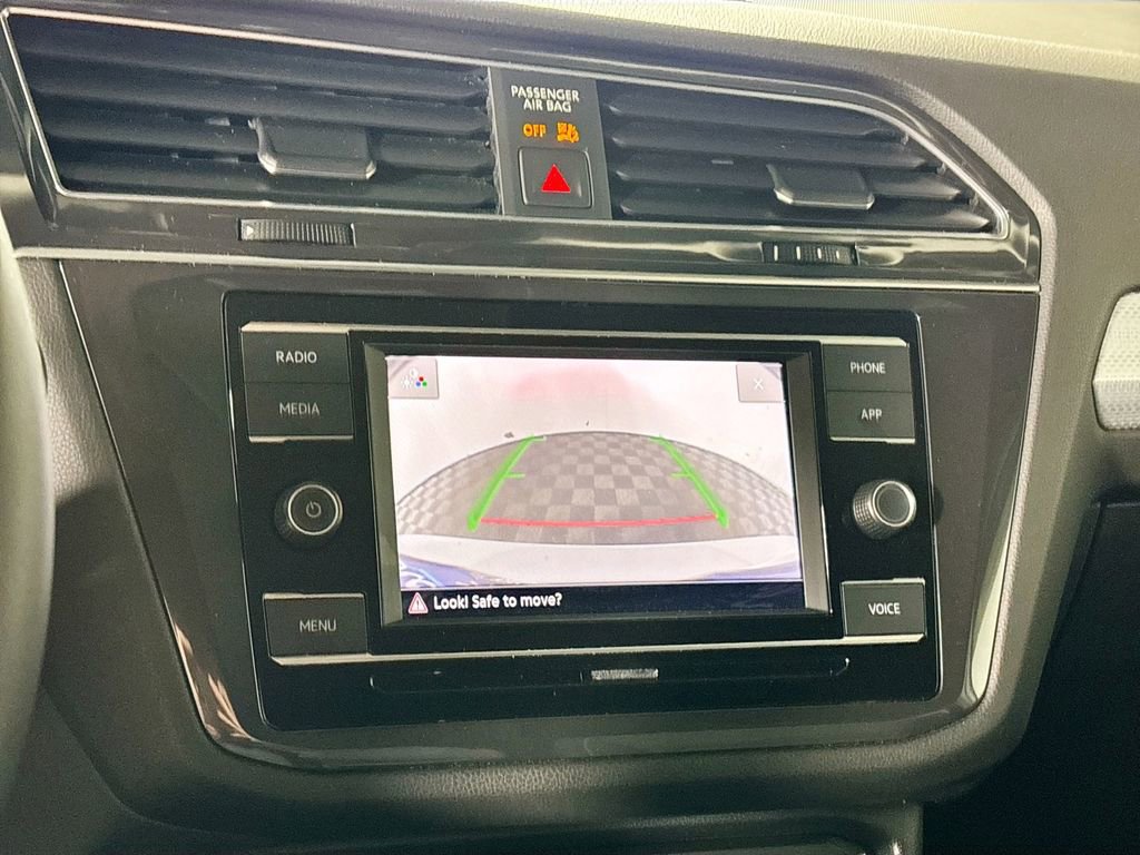Certified 2023 Volkswagen Tiguan S image 17