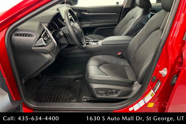 Used 2023 Toyota Camry XSE w/ Cold Weather Package AWD/4WD image 17