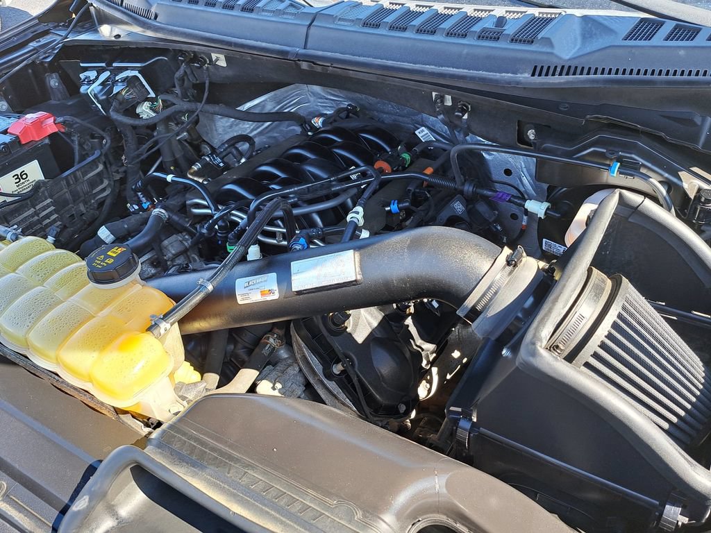 Used 2019 Ford F150 XLT w/ Trailer Tow Package AWD/4WD image 16