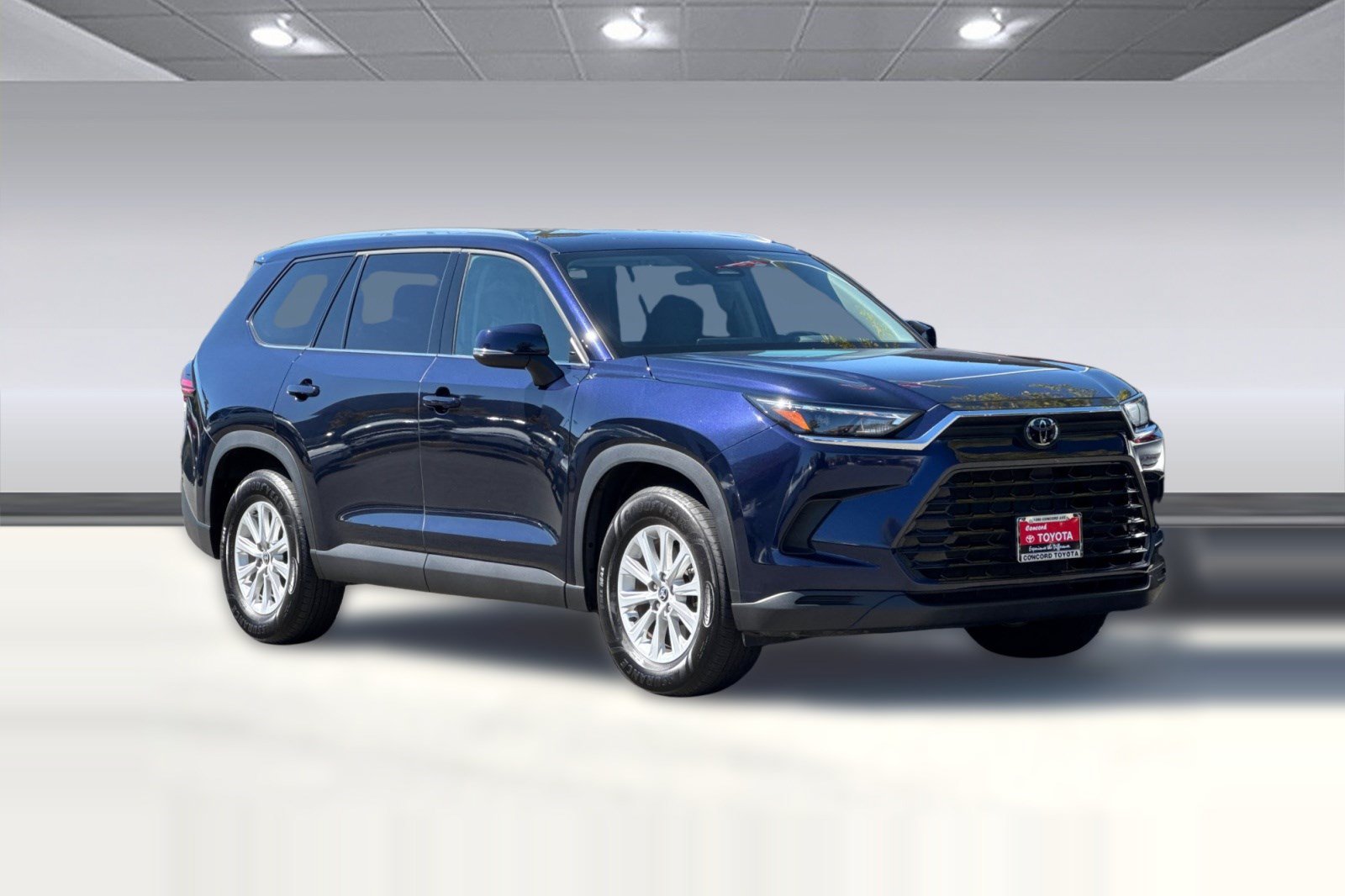 Used 2025 Toyota Grand Highlander FWD image 7