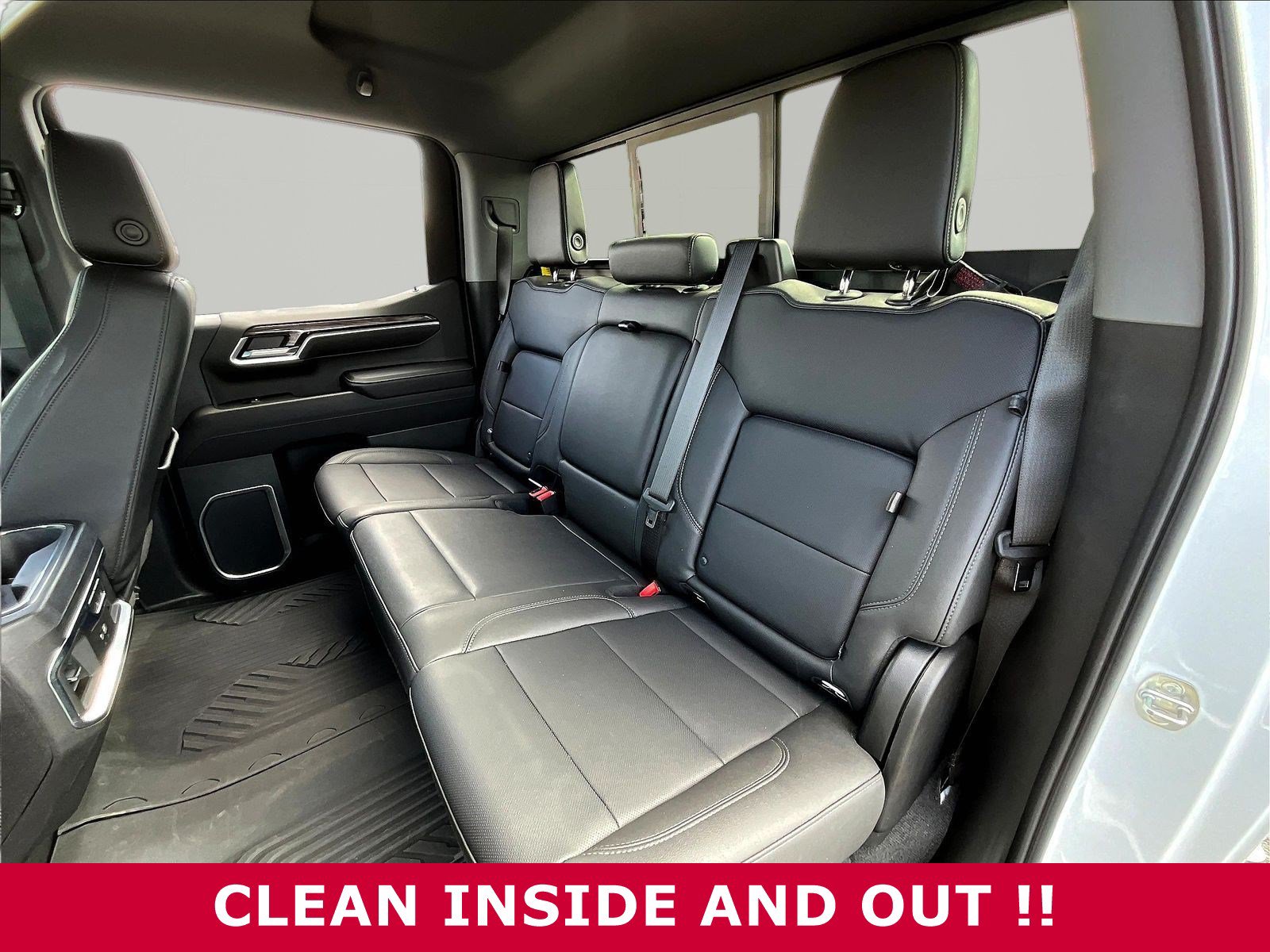 Used 2023 Chevrolet Silverado 1500 LTZ AWD/4WD image 22