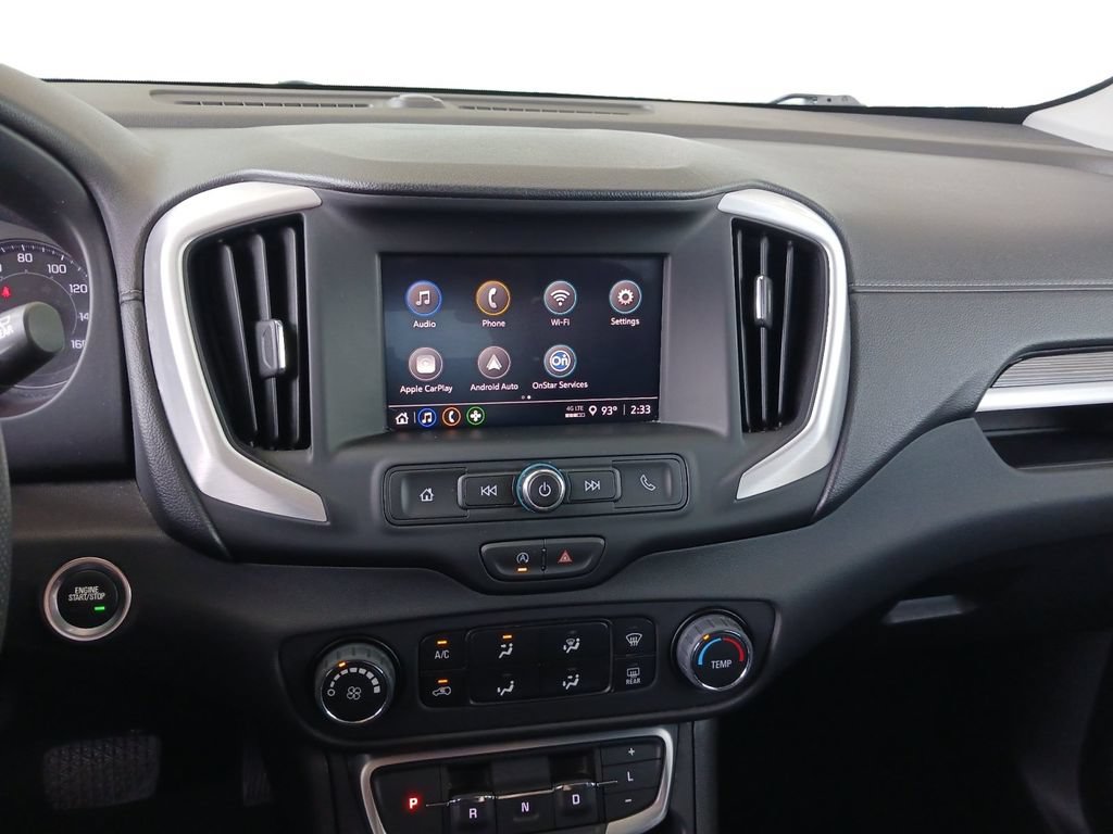 Used 2024 GMC Terrain SLE AWD/4WD image 12