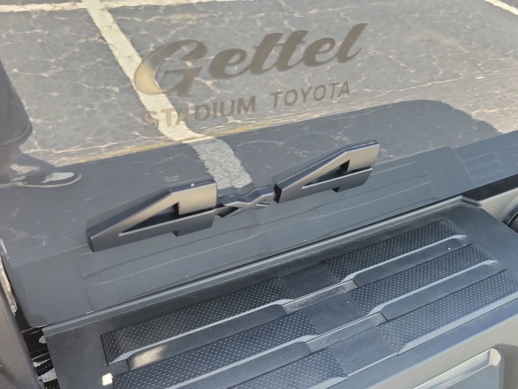 New 2025 Toyota Tacoma TRD Off-Road image 6