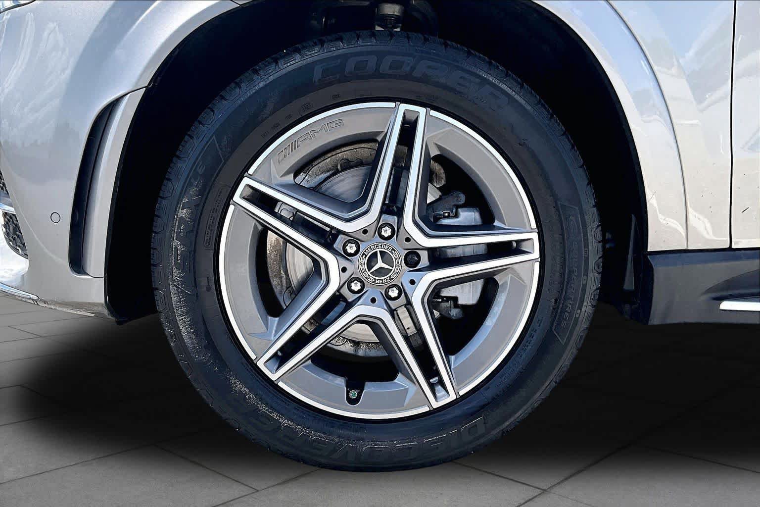 Used 2021 Mercedes-Benz GLE 350 image 11
