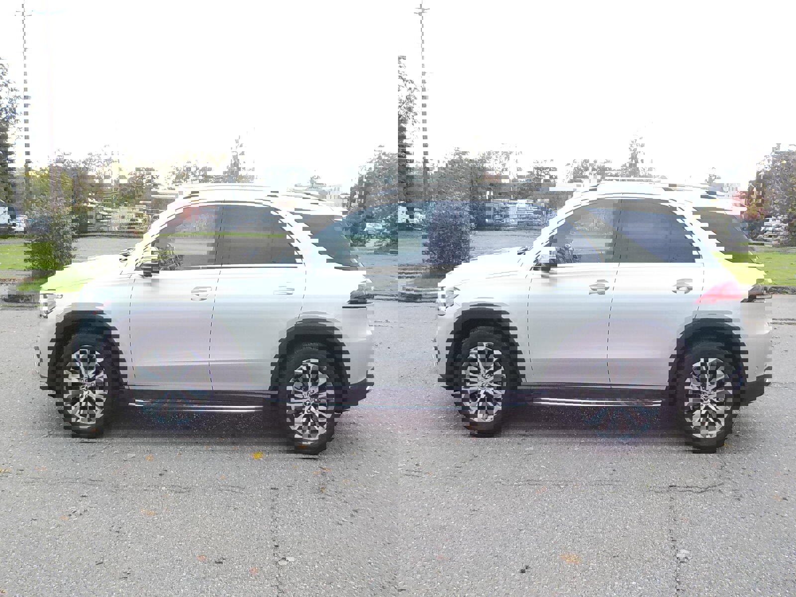 Used 2020 Mercedes-Benz GLE 350 4MATIC image 8