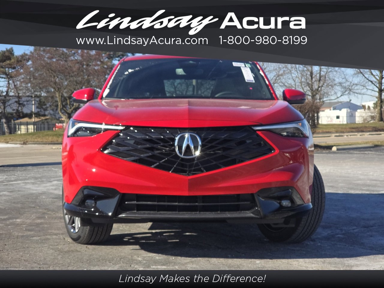 New 2025 Acura ADX A-Spec image 2