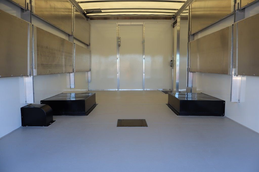 New 2026 Chevrolet Express 3500 w/ Power Convenience Package image 4