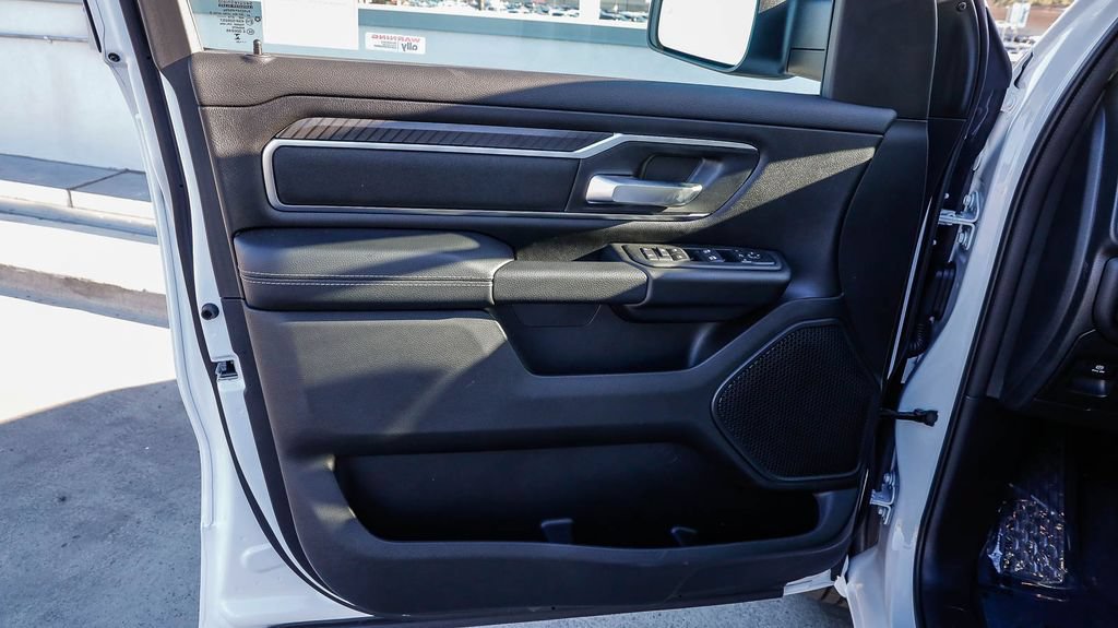 New 2026 RAM 1500 Big Horn RWD image 25