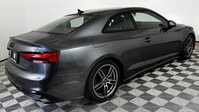 Used 2021 Audi A5 2.0T Premium Plus w/ Premium Plus image 7