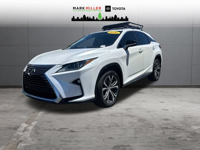 Used 2016 Lexus RX 350 AWD w/ Premium Package image 1