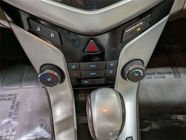 Certified 2014 Chevrolet Cruze LTZ w/ Sun, Sound and Sport Package image 21