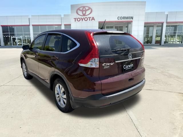 Used 2014 Honda CR-V EX image 38