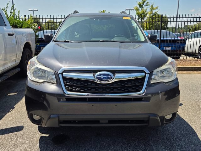 Used 2016 Subaru Forester 2.5i Touring AWD/4WD image 2