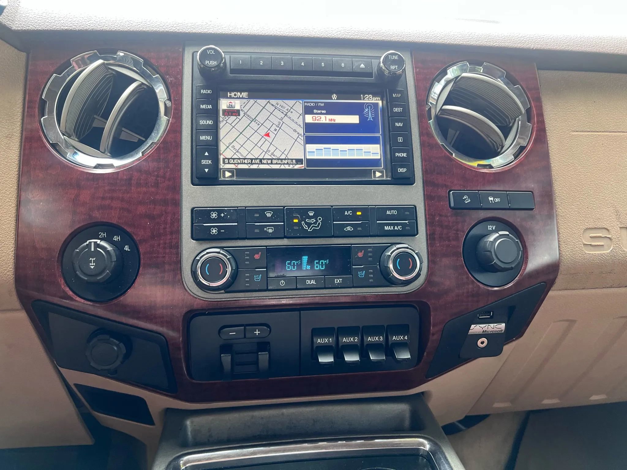 Used 2012 Ford F250 King Ranch w/ FX4 Off Road Pkg image 18
