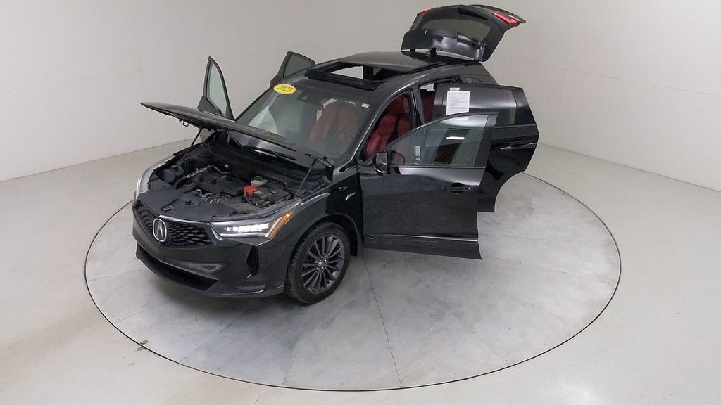 Used 2022 Acura RDX AWD image 43