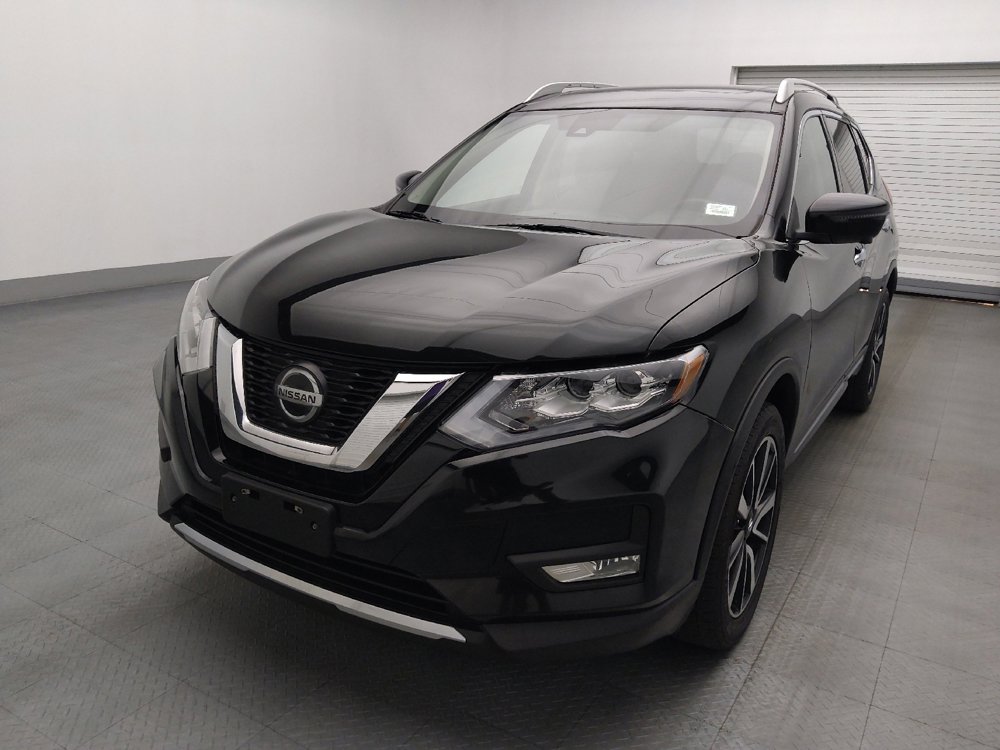 Used 2020 Nissan Rogue SL w/ Premium Package AWD/4WD image 15
