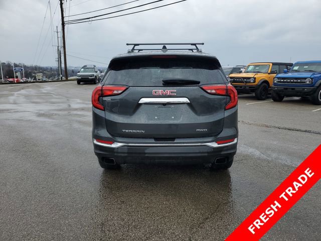 Used 2019 GMC Terrain SLT w/ Preferred Package image 5