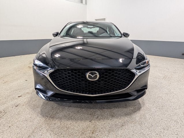 New 2026 MAZDA MAZDA3 s Sport FWD image 11